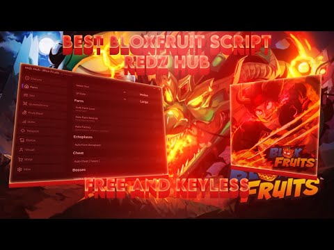 Best Blox Fruit Script Working 2025 *OP* *KELLESZ*
