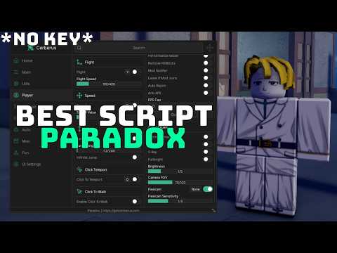 Paradox Script