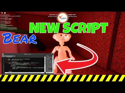 Bear New Script