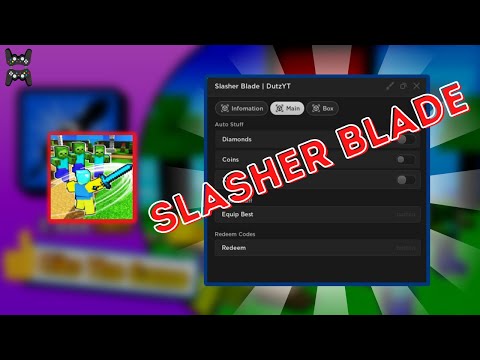 Slasher Blade
