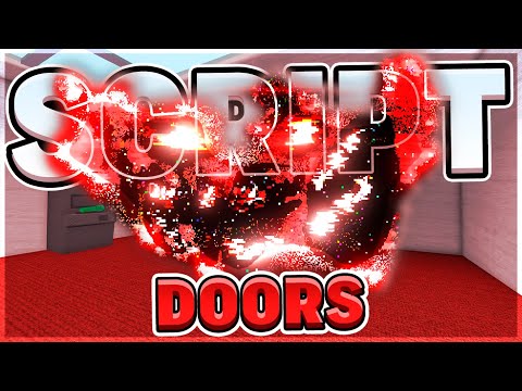 DOORS SCRIPT - POISON