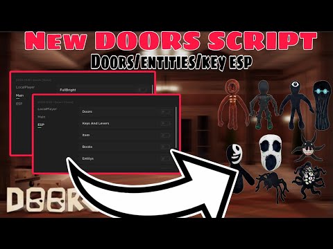 New Doors Script