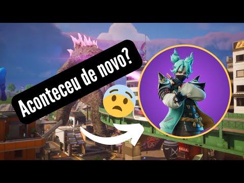 Jade, a mulher samurai do FORTNITE!