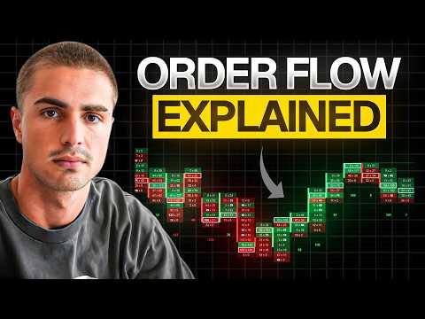 Order Flow Explained