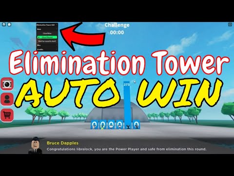 Elimination Tower Script
