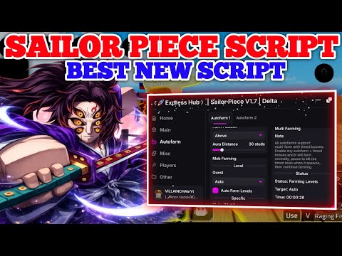 SAILOR PIECE SCRIPT