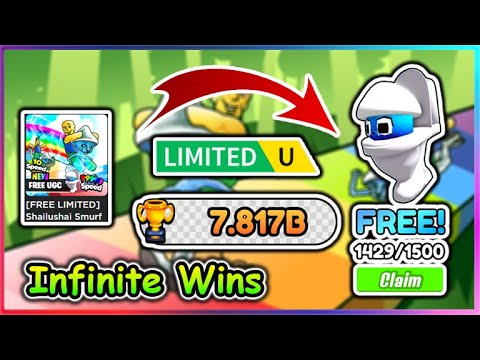 Shailushai Smurf Cat Race Simulator Script - Infinite Wins