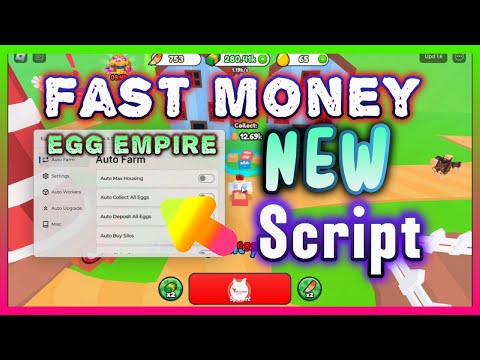 Egg Empire Script Gui Hack Script